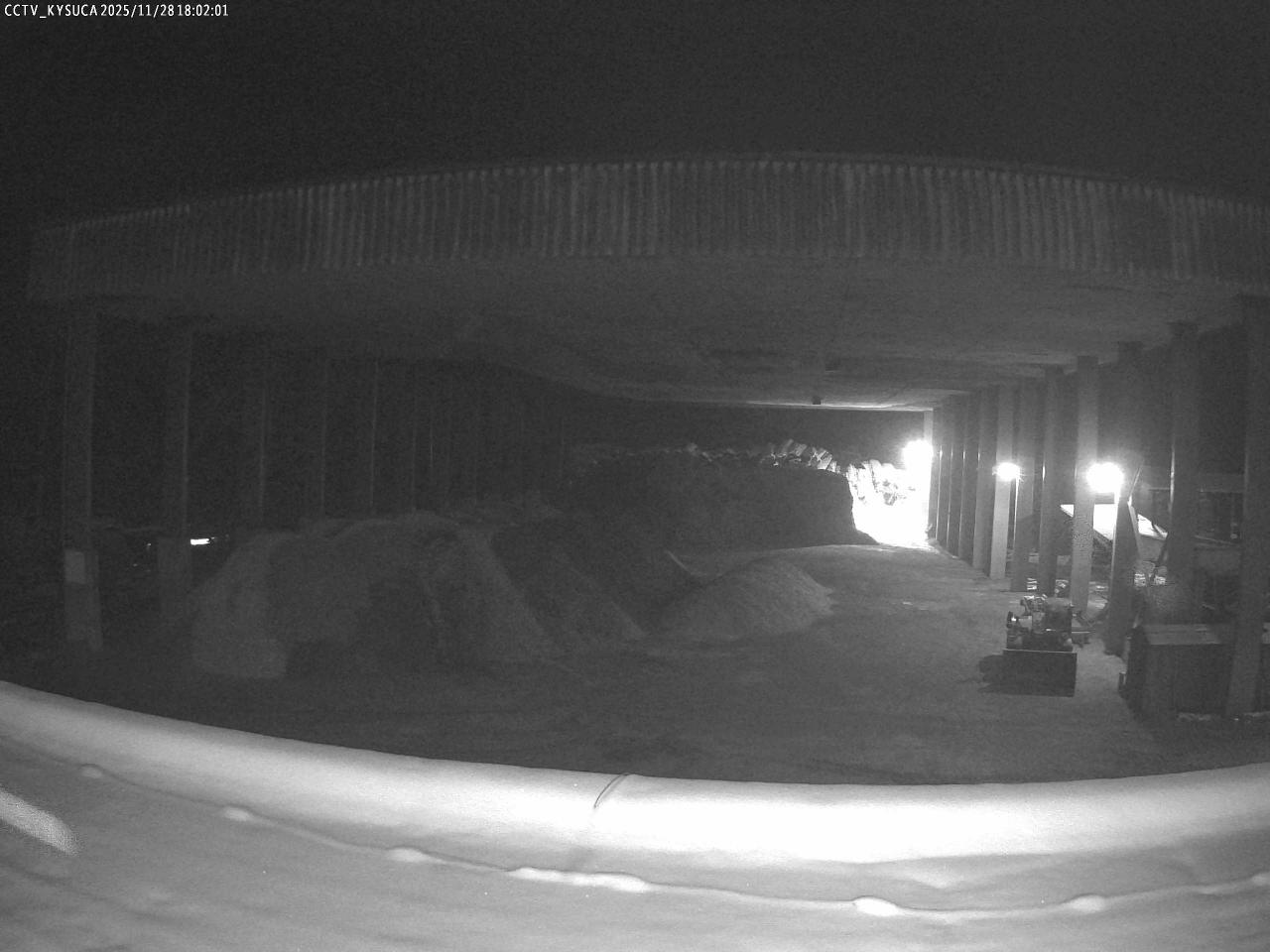 Kysucké Nové Mesto - skládka