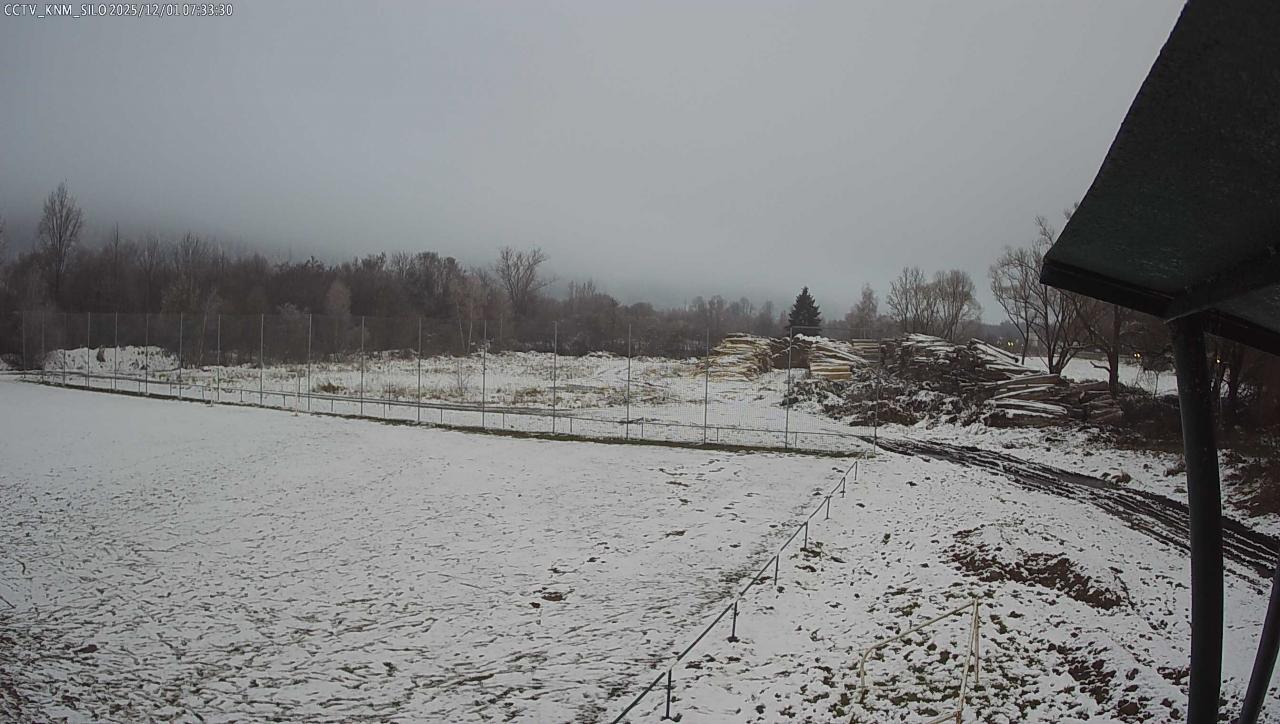 Kysucké Nové Mesto - skládka