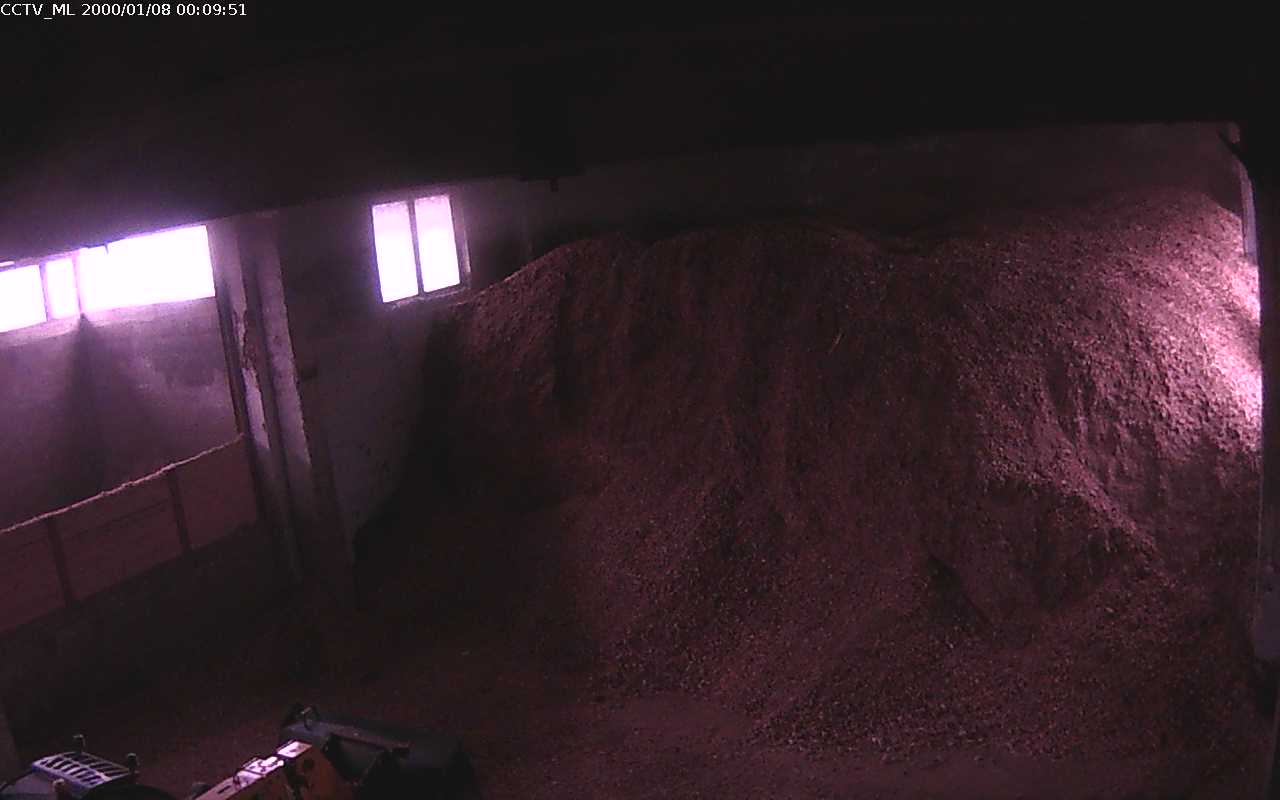 Medzilaborce - kotolňa