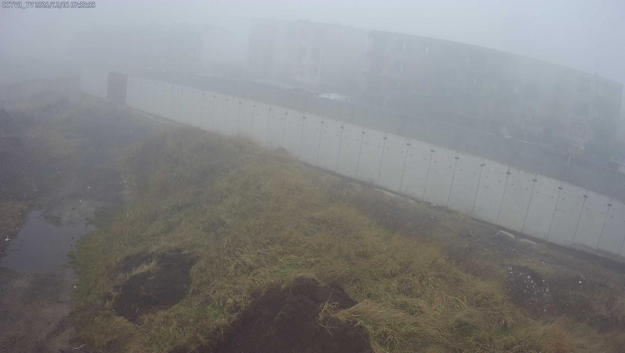 Trebišov - skládka